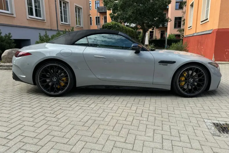 Mercedes-Benz SL 63 AMG din 2023 cu 8.000 km - oferta MER117691 - foto 11