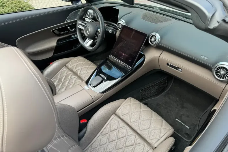 Mercedes-Benz SL 63 AMG din 2023 cu 8.000 km - oferta MER117691 - foto 13