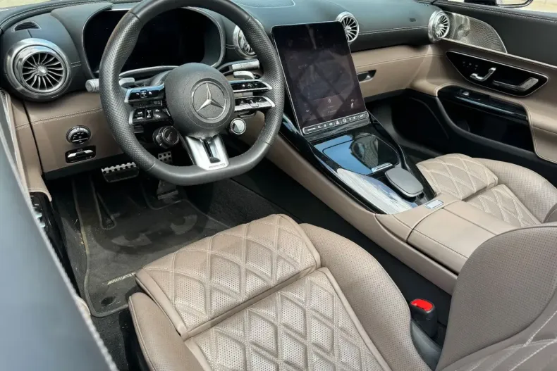 Mercedes-Benz SL 63 AMG din 2023 cu 8.000 km - oferta MER117691 - foto 14