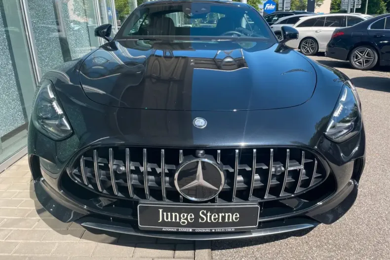 Mercedes-Benz AMG GT din 2024 cu 20.272 km - oferta MER117692 - foto 1