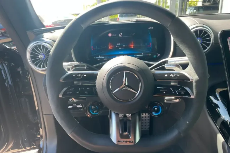 Mercedes-Benz AMG GT din 2024 cu 20.272 km - oferta MER117692 - foto 13