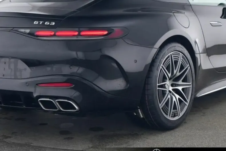 Mercedes-Benz AMG GT din 2024 cu 24.606 km - oferta MER117693 - foto 4