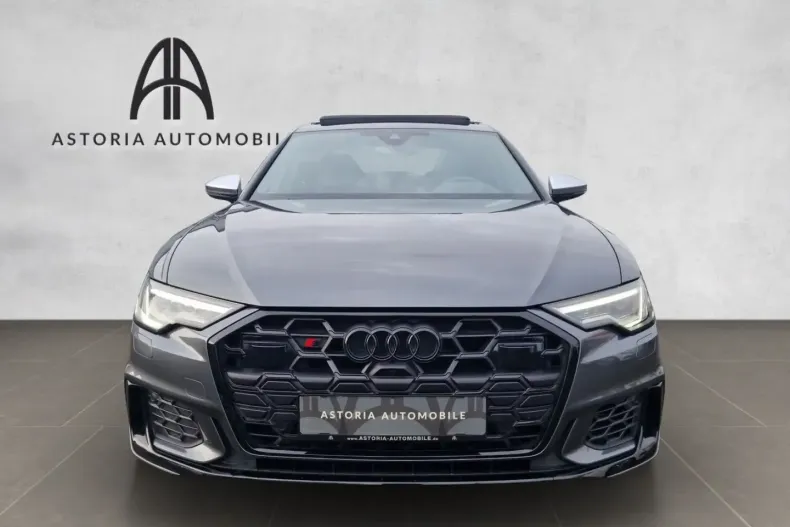 Audi S6 din 2024 cu 18.989 km - oferta AUD117694 - foto 4