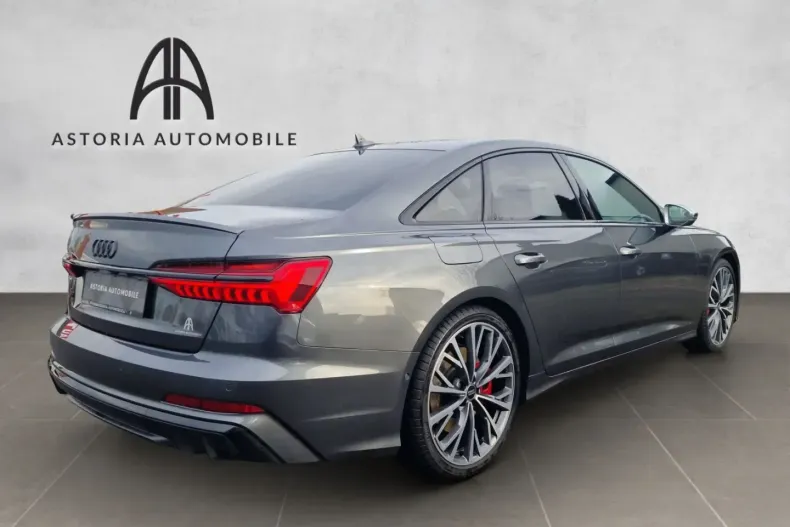 Audi S6 din 2024 cu 18.989 km - oferta AUD117694 - foto 7
