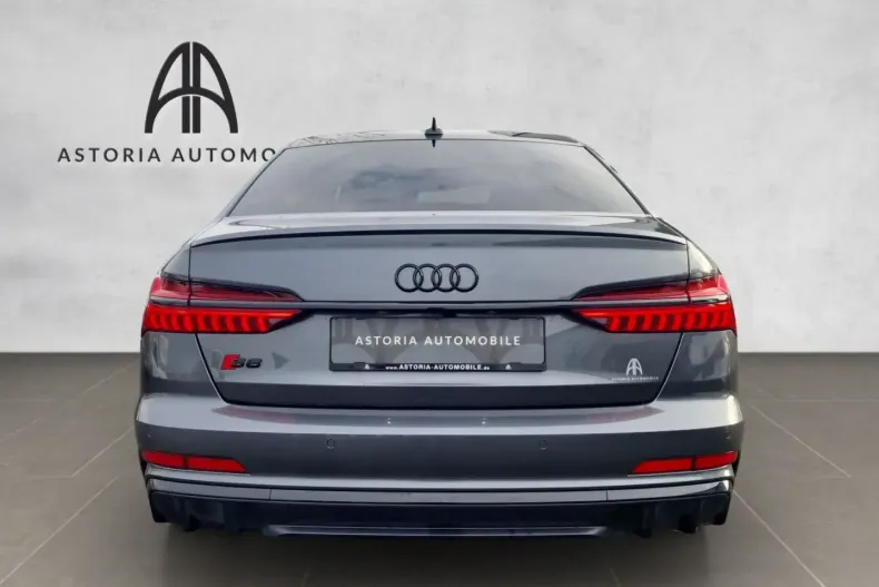 Audi S6 din 2024 cu 18.989 km - oferta AUD117694 - foto 8
