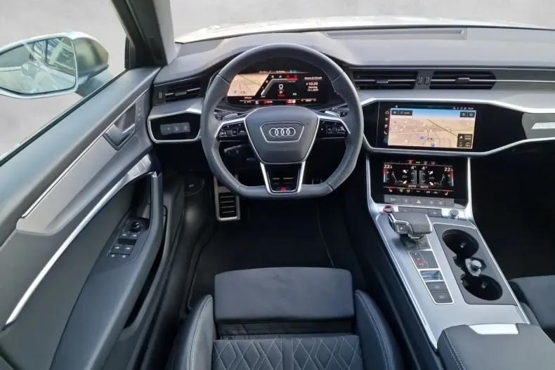 Audi S6 din 2024 cu 18.989 km - oferta AUD117694 - foto 10