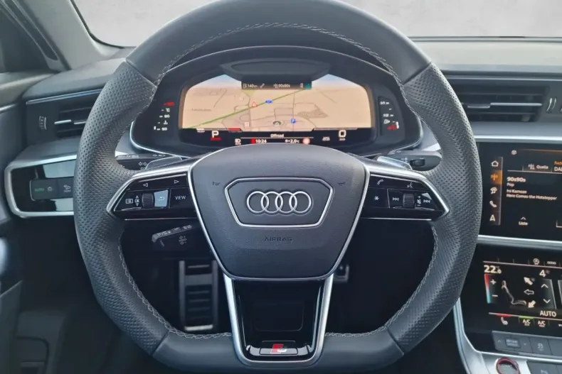 Audi S6 din 2024 cu 18.989 km - oferta AUD117694 - foto 12