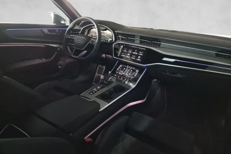 Audi S6 din 2024 cu 18.989 km - oferta AUD117694 - foto 16
