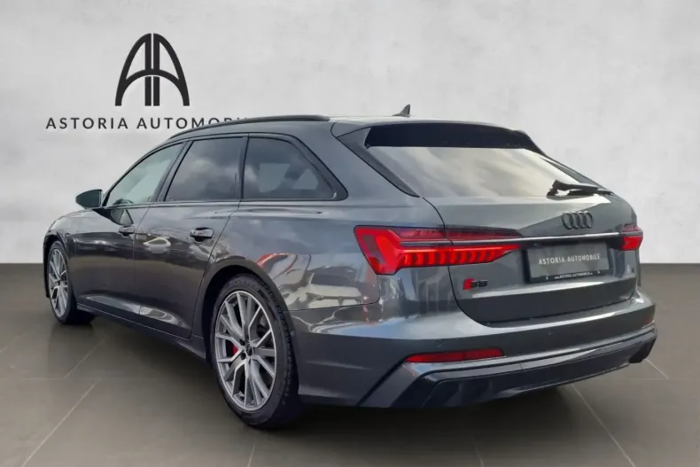 Audi S6 din 2024 cu 14.272 km - oferta AUD117695 - foto 8