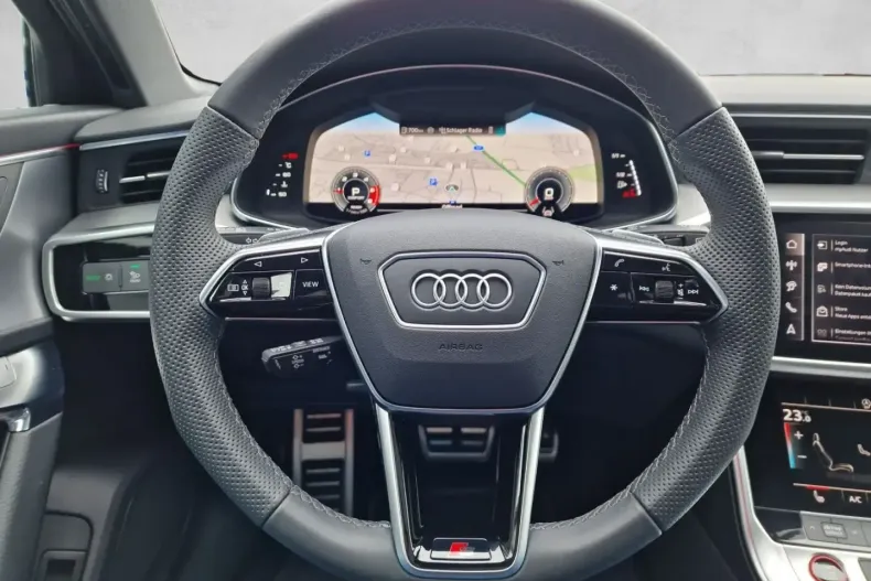 Audi S6 din 2024 cu 14.272 km - oferta AUD117695 - foto 10