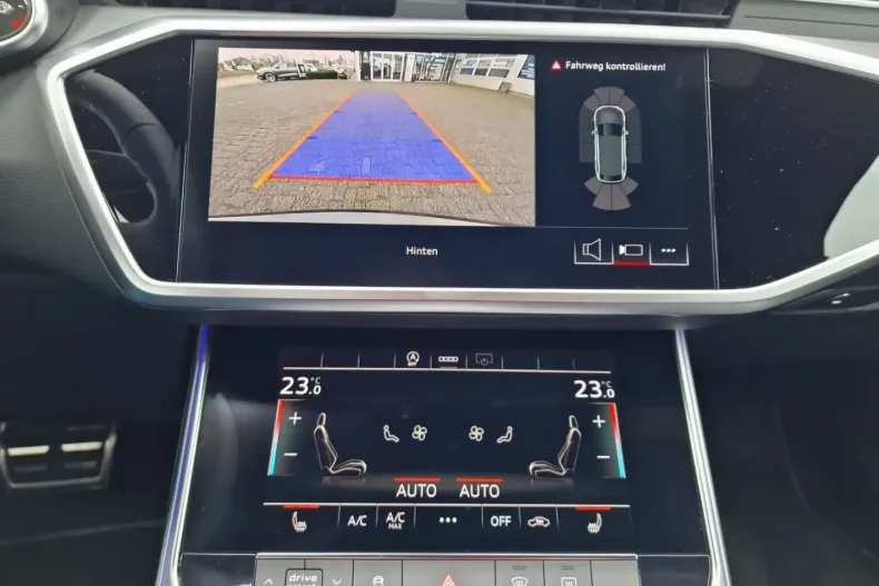 Audi S6 din 2024 cu 14.272 km - oferta AUD117695 - foto 13