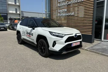 Toyota RAV4 din 2025 - oferta TOY117696