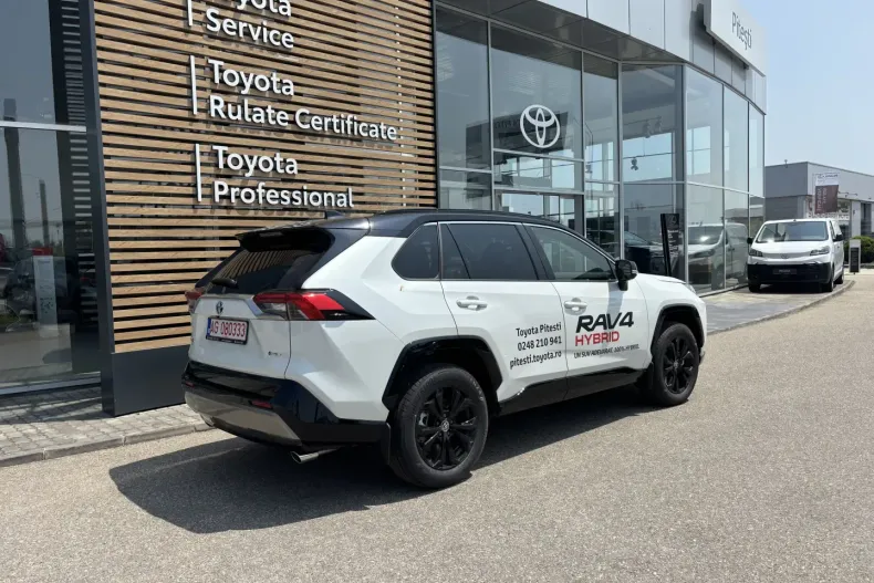 Toyota RAV4 din 2025 cu 600 km - oferta TOY117696 - foto 3