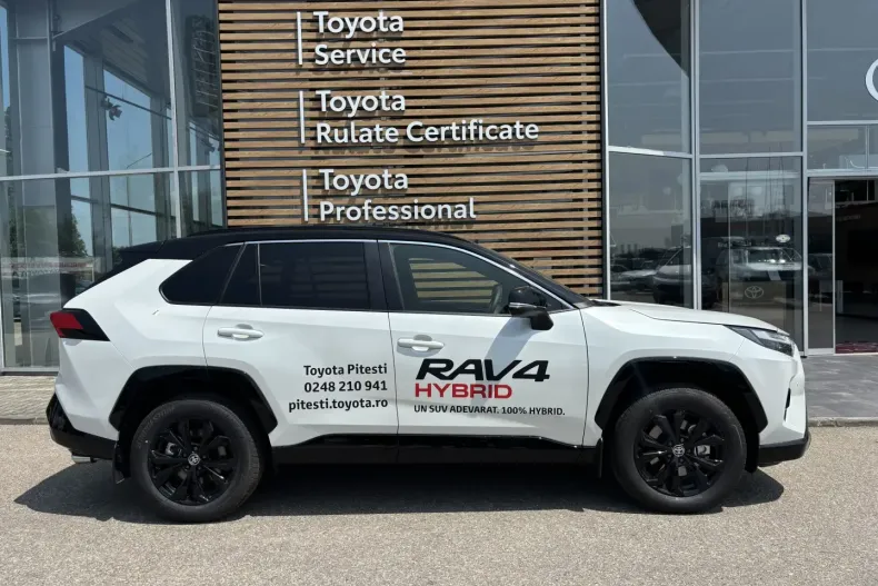 Toyota RAV4 din 2025 cu 600 km - oferta TOY117696 - foto 5