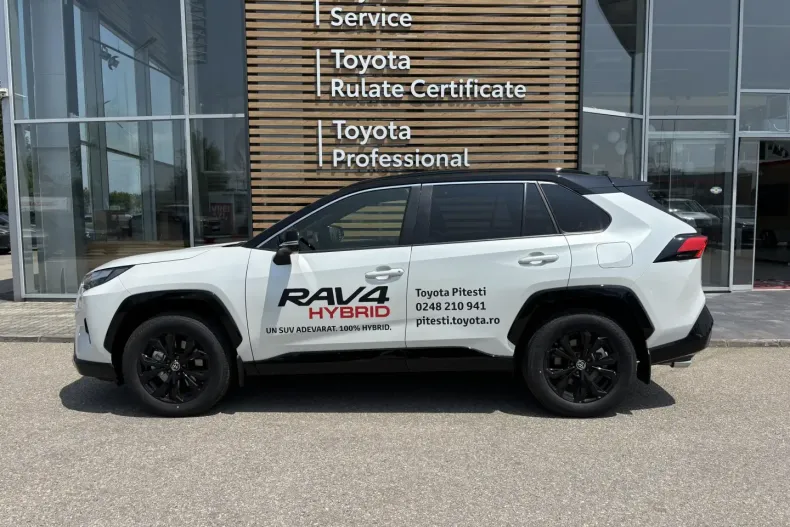 Toyota RAV4 din 2025 cu 600 km - oferta TOY117696 - foto 6