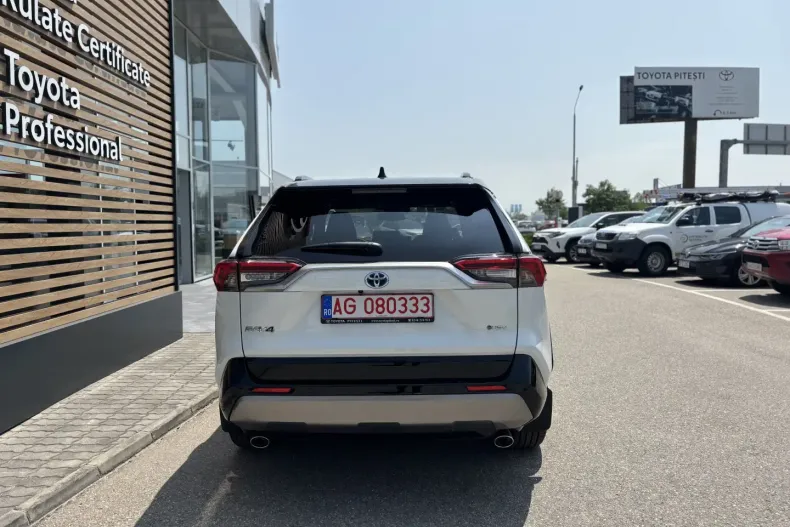 Toyota RAV4 din 2025 cu 600 km - oferta TOY117696 - foto 8
