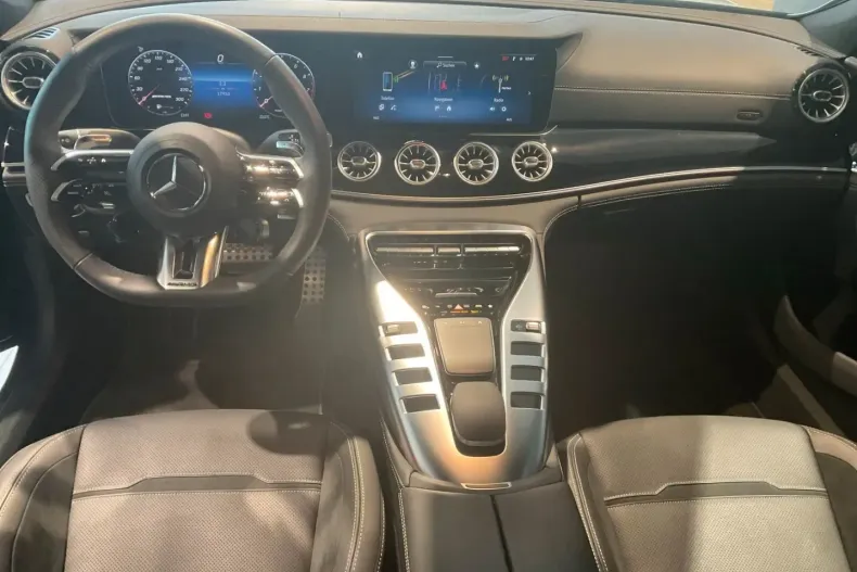 Mercedes-Benz AMG GT din 2024 cu 18.040 km - oferta MER117697 - foto 8