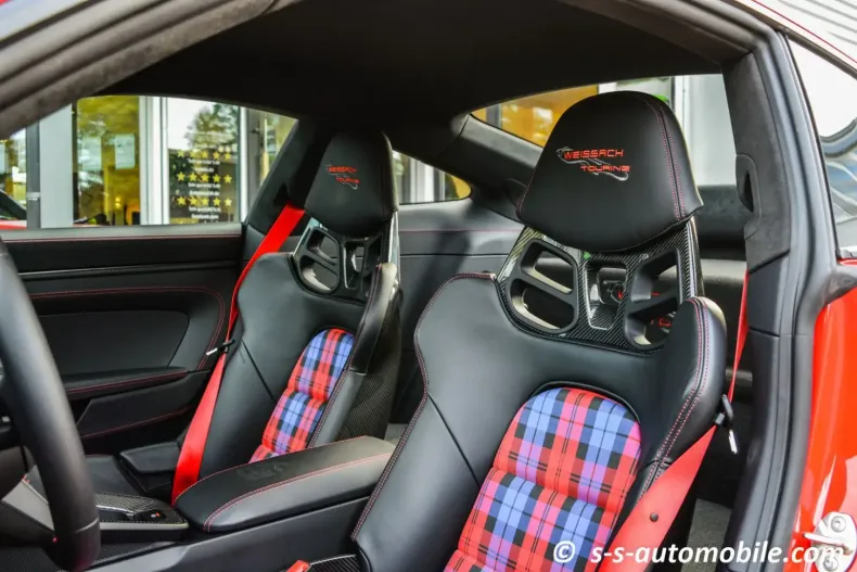 Porsche 992 din 2023 cu 4.826 km - oferta POR117698 - foto 1