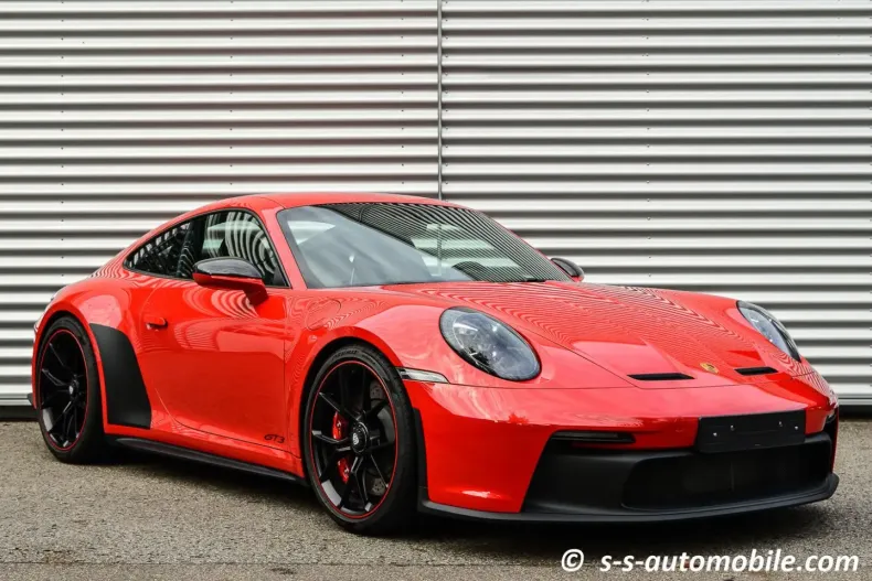 Porsche 992 din 2023 cu 4.826 km - oferta POR117698 - foto 4
