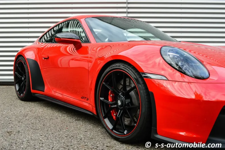 Porsche 992 din 2023 cu 4.826 km - oferta POR117698 - foto 5