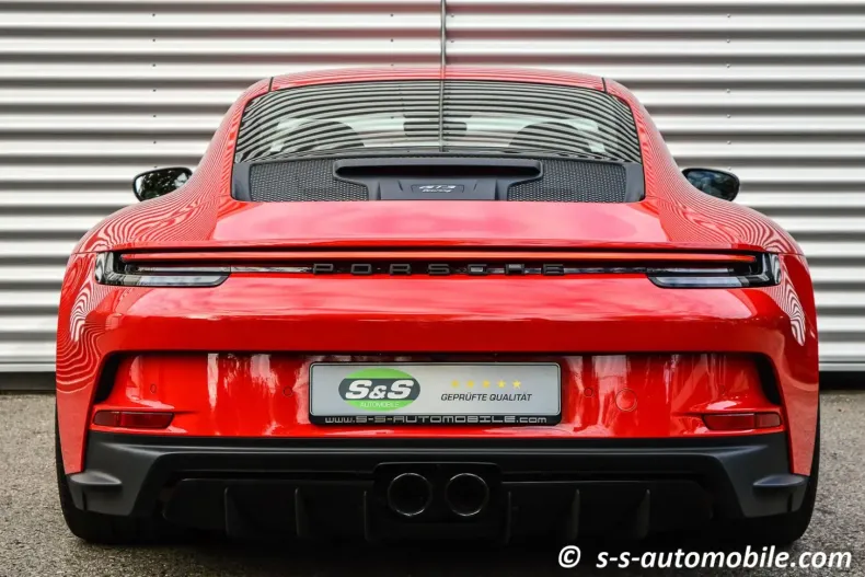 Porsche 992 din 2023 cu 4.826 km - oferta POR117698 - foto 10
