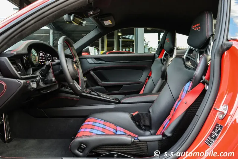 Porsche 992 din 2023 cu 4.826 km - oferta POR117698 - foto 17