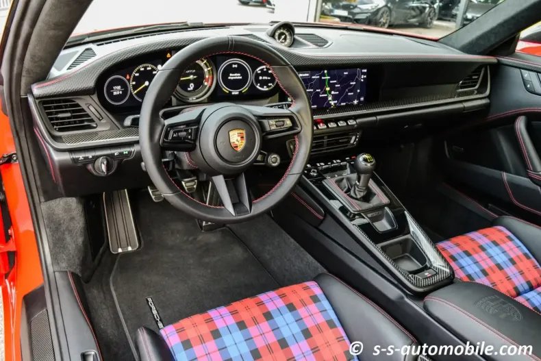 Porsche 992 din 2023 cu 4.826 km - oferta POR117698 - foto 19