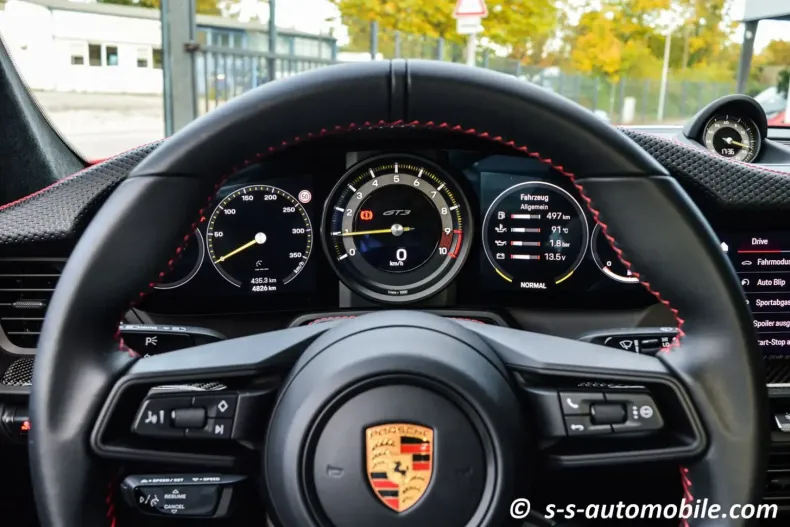 Porsche 992 din 2023 cu 4.826 km - oferta POR117698 - foto 22