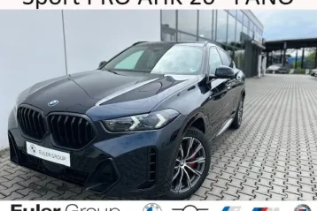 BMW X6 din 2024 - oferta BMW117699