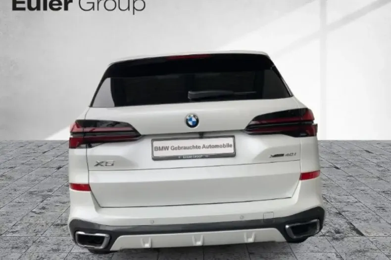 BMW X5 din 2024 cu 24.158 km - oferta BMW117700 - foto 5