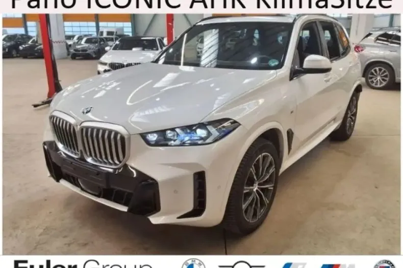 BMW X5 din 2024 cu 21.003 km - oferta BMW117701 - foto 1