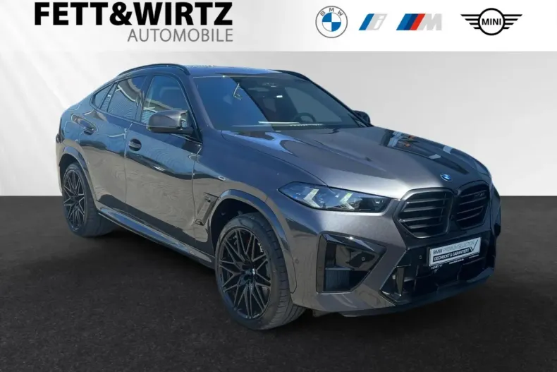 BMW X6 M din 2024 cu 7.800 km - oferta BMW117703 - foto 1