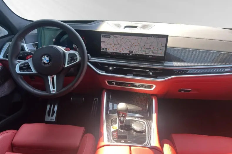 BMW X6 M din 2024 cu 7.800 km - oferta BMW117703 - foto 10