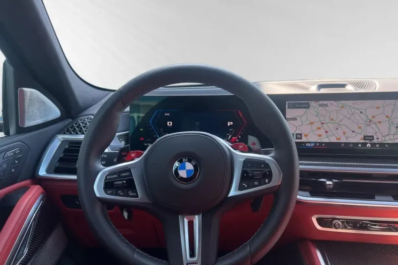 BMW X6 M din 2024 cu 7.800 km - oferta BMW117703 - foto 11