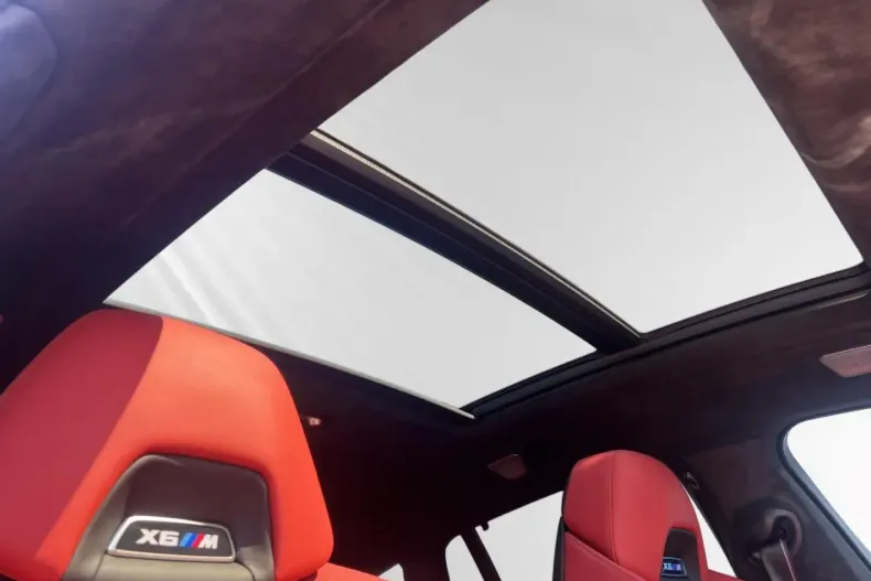 BMW X6 M din 2024 cu 7.800 km - oferta BMW117703 - foto 17