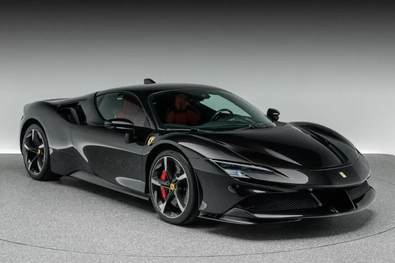Ferrari SF90 din 2023 cu 2.800 km - oferta FER117705 - foto 7