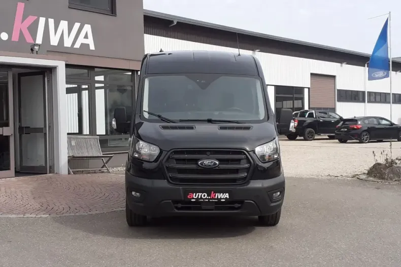 Ford Transit din 2025 cu 25 km - oferta FOR117706 - foto 1