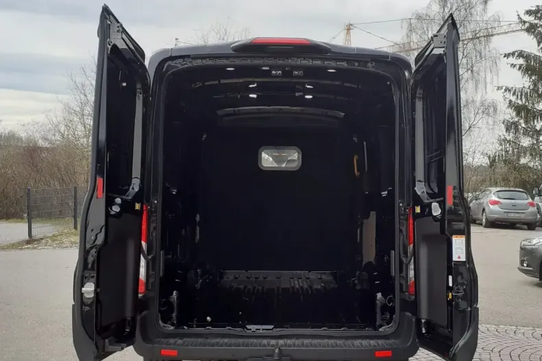 Ford Transit din 2025 cu 25 km - oferta FOR117706 - foto 3