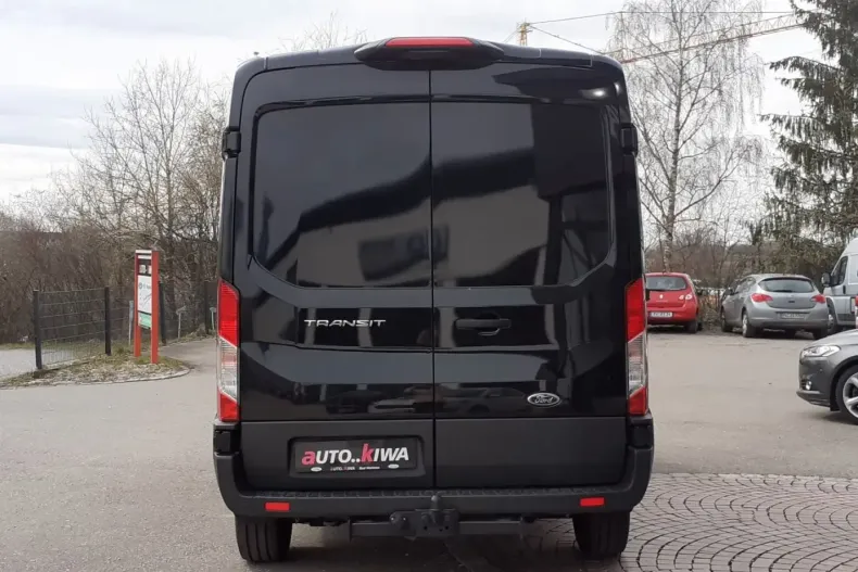 Ford Transit din 2025 cu 25 km - oferta FOR117706 - foto 4