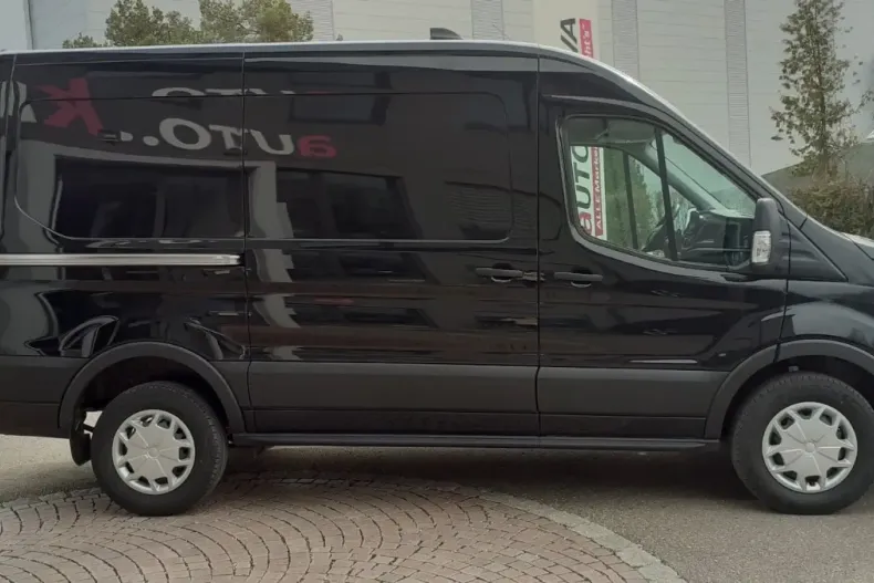 Ford Transit din 2025 cu 25 km - oferta FOR117706 - foto 5