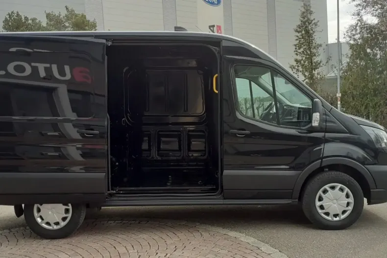 Ford Transit din 2025 cu 25 km - oferta FOR117706 - foto 6