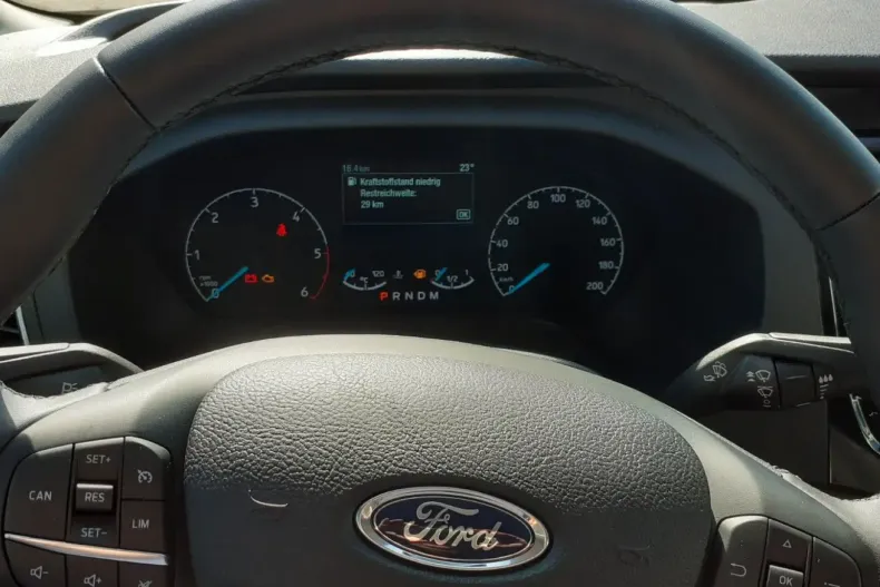 Ford Transit din 2025 cu 25 km - oferta FOR117706 - foto 7