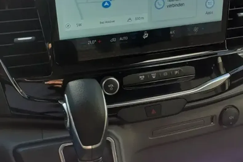 Ford Transit din 2025 cu 25 km - oferta FOR117706 - foto 9