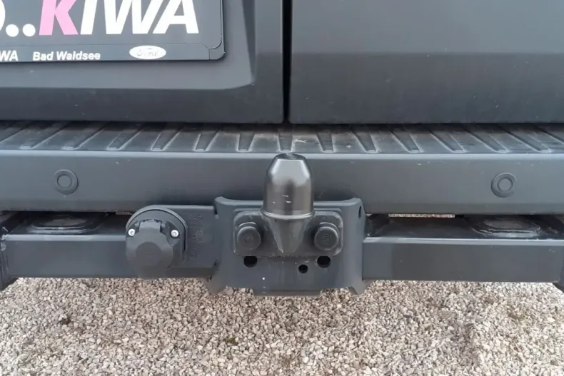 Ford Transit din 2025 cu 25 km - oferta FOR117706 - foto 11