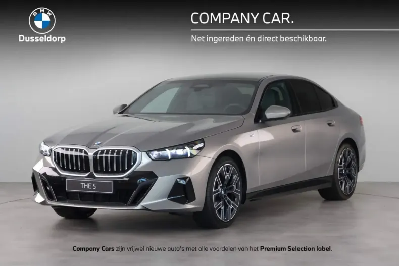 BMW 520 din 2024 cu 17.100 km - oferta BMW117708 - foto 1