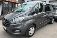 Ford Transit Custom din 2020 cu 95.685 km - oferta FOR117710 - foto 1
