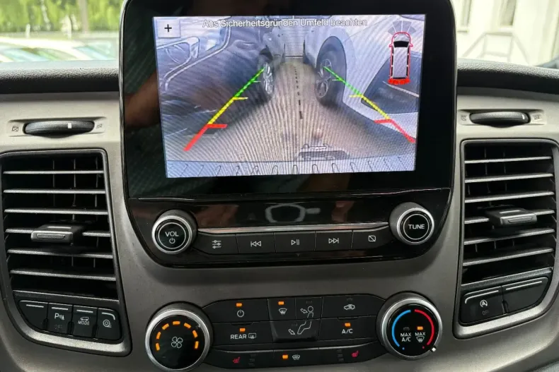 Ford Transit Custom din 2020 cu 95.685 km - oferta FOR117710 - foto 2