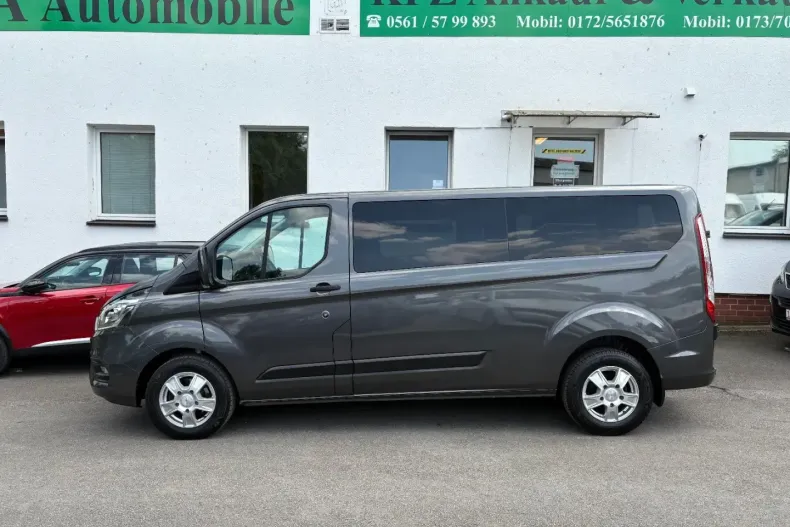Ford Transit Custom din 2020 cu 95.685 km - oferta FOR117710 - foto 5