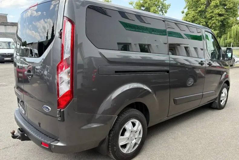 Ford Transit Custom din 2020 cu 95.685 km - oferta FOR117710 - foto 7