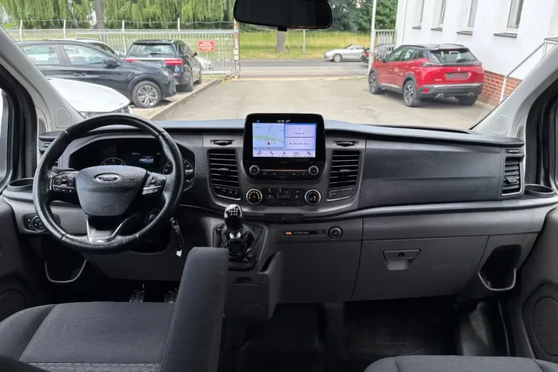 Ford Transit Custom din 2020 cu 95.685 km - oferta FOR117710 - foto 14